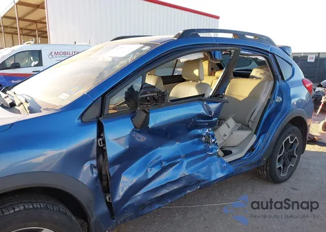 2014 Subaru Xv Crosstrek 2.0I Limited from USA, damaged, VIN JF2GPAKCXE8241226